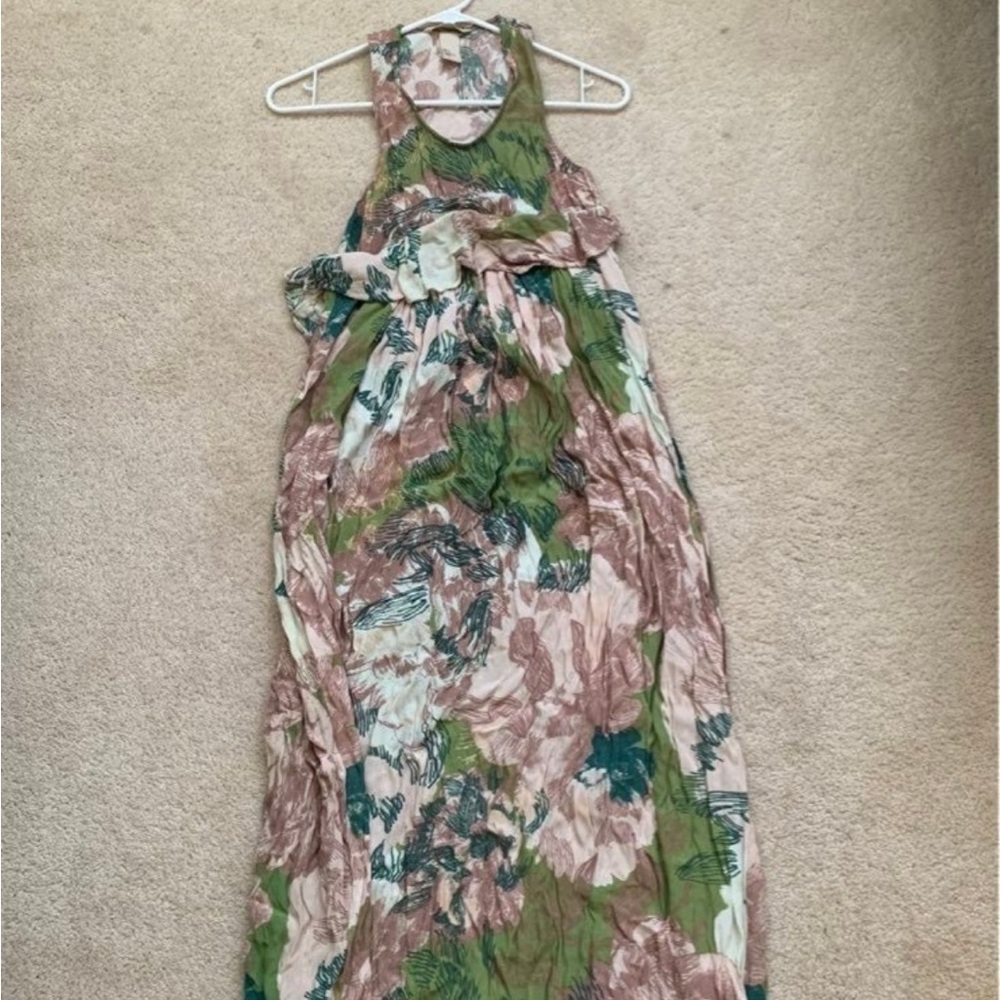 3 for $15!! H&M Maxi Dress Floral Print XS